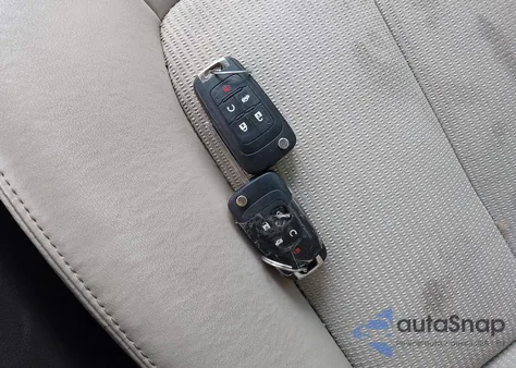 2016 Buick Verano from USA, damaged, VIN 1G4PP5SK4G4126236